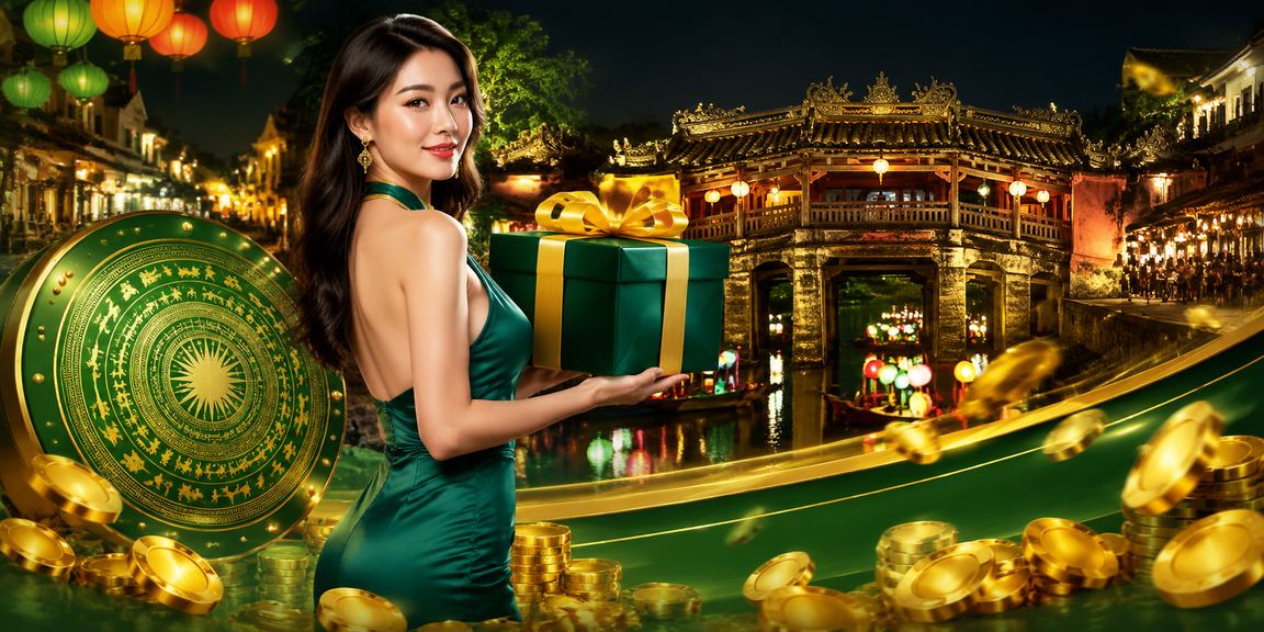 Chợ đêm Hội An sôi động, người chơi theo dõi kết quả cá cược trên điện thoại