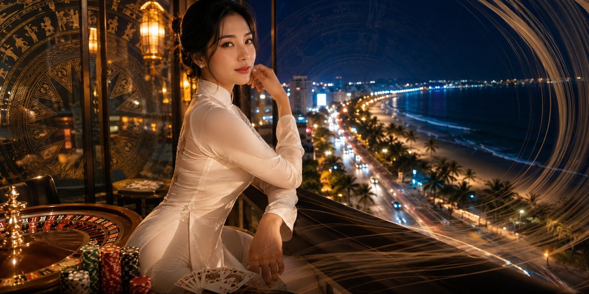 Phong cách giải trí casino truyền thống tại Phan Thiết